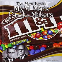 Mars Family:: M&M Mars Candy Makers (Food Dudes Set 1 *2015)