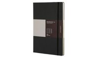 Moleskine Folio Professional Index Book, A4, Black (8.25 x 11.75) (Professional Folio Series)