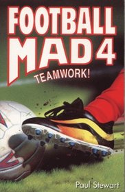 Football Mad: Teamwork No.4 (Hippo Sport)