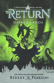 Disney Lands (Turtleback School & Library Binding Edition) (Kingdom Keepers: The Return)