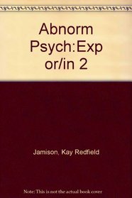 Abnormal Psychology: Experiences, Origins, and Interventions