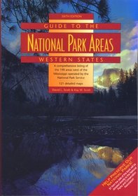 Guide to the National Park Areas, Western States