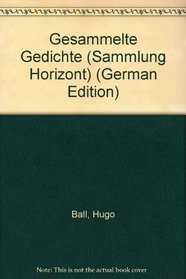Gesammelte Gedichte (Sammlung Horizont) (German Edition)