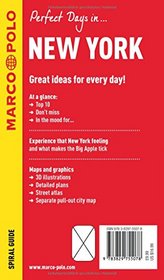 New York Marco Polo Spiral Guide (Marco Polo Spiral Guides)