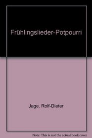 Frhlingslieder-Potpourri - choeur mixte (SATB) avec combo (guitare, piano, batterie, basse) - Partition - ED 6091