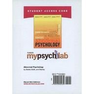 MyPsychLab Student Access Code card for Social Psychology (standalone) (5th Edition)