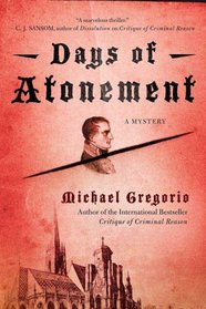 Days of Atonement (Hanno Stiffeniis, Bk 2)