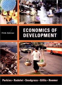 Economics of Development, Fifth Edition