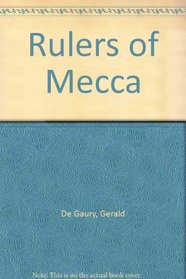 Rulers of Mecca