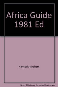 Africa Guide 1981 Edition