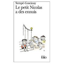 Le Petit Nicolas a Des Ennuis (French Edition)