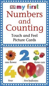 My First Touch    Feel Picture Cards: Numbers    Counting (Touch  Feel)