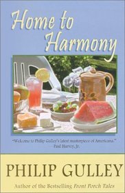 Home to Harmony (Thorndike Press Large Print Americana Series)