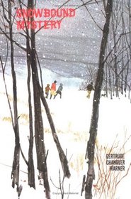 Snowbound Mystery (Boxcar Children (Hardcover))