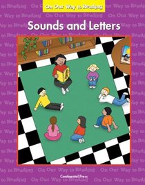 Early Reader: Reading Comprehension: On Our Way to Reading - Sounds and Letters