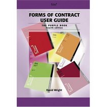 International Form of Contract User Guide, The International Purple Book - IChemE