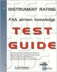 Jeppesen Instrument Rating FAA Airman Knowledge Test Guide