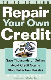 Repair Your Own Credit