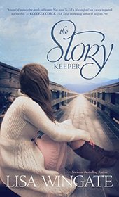 The Story Keeper (Carolina Heirlooms, Bk 2) (Large Print)