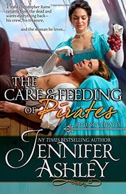 The Care and Feeding of Pirates: Regency Pirates (Volume 3)