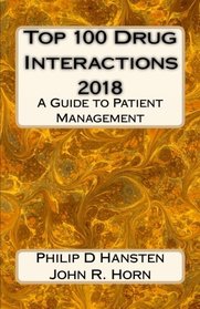 Top 100 Drug Interactions 2018: A Guide to Patient Management