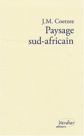 Paysage sud-africain (French Edition)