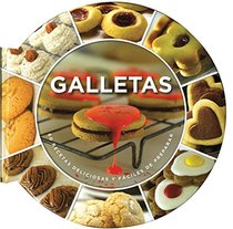 Galletas / Cookies (Spanish Edition)