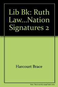 Lib Bk: Ruth Law...Nation Signatures 2