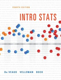 Intro Stats (4th Edition)