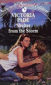 Shelter from the Storm (Silhouette Special Edition, No 527)