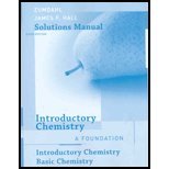 Introductory Chemistry: A Foundation, Introductory Chemistry, Basic Chemistry