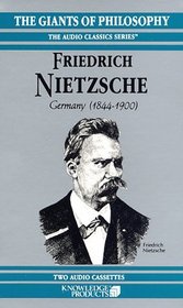 Nietzsche (Audio Cassette)