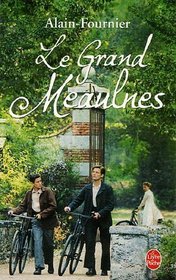 Le Grand Meaulnes (Classiques De Poche)