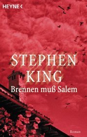 Brennen Muss Salem (Salem's Lot) (German Edition)