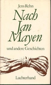 Nach Jan Mayen und andere Geschichten (German Edition)