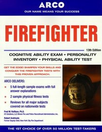 Arco Firefighter (Firefigher, 13th ed)