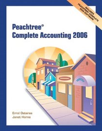 Peachtree Complete Accounting 2006 (2nd Edition)