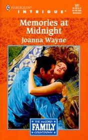 Memories at Midnight (McCord Family Countdown) (Harlequin Intrigue, No. 537)