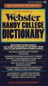 Webster's Handy College Dictionary