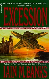 Excession (Culture, Bk 5)