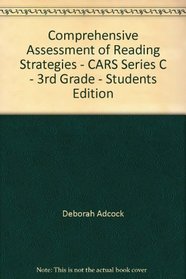 Teacher Guide (Comprehensive Assessment of Reading Strategies (CARS), Book C)