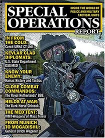 Special Operations Report, Vol. 2
