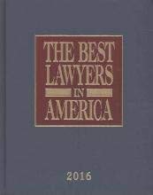 Best Lawyers in America 2016