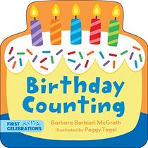 Birthday Counting (First Celebrations)