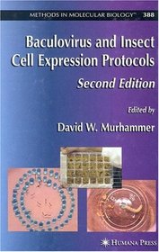 Baculovirus and Insect Cell Expression Protocols (Methods in Molecular Biology) (Methods in Molecular Biology)