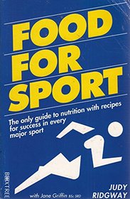 Food for Sport (Your First Pet)