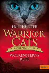 Warrior Cats - Short Adventure - Wolkensterns Reise