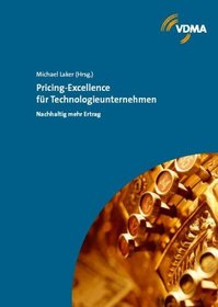 Pricing-Excellence fr Technologieunternehmen