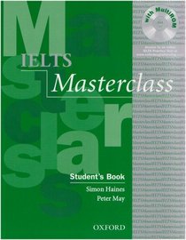 IELTS Masterclass Student's Book Pack (Book and Multiroom)