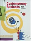 Contemporary Business, Brief Edition with CD and Personal Finance Module
